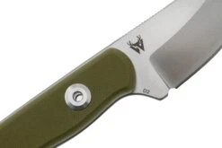 Böker Plus Dasos 02BO095 Green G10, Feststehendes Jagdmesser -Survival Knife Shop BO02BO095 05 boker