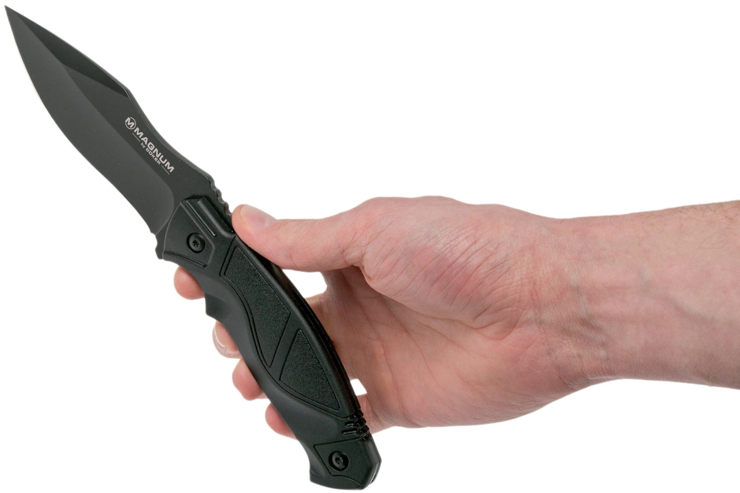 Böker Magnum Advance Pro Fixed 02RY300 Feststehendes Messer 8 Böker Magnum Advance Pro Fixed 02RY300 Feststehendes Messer – Bild 6