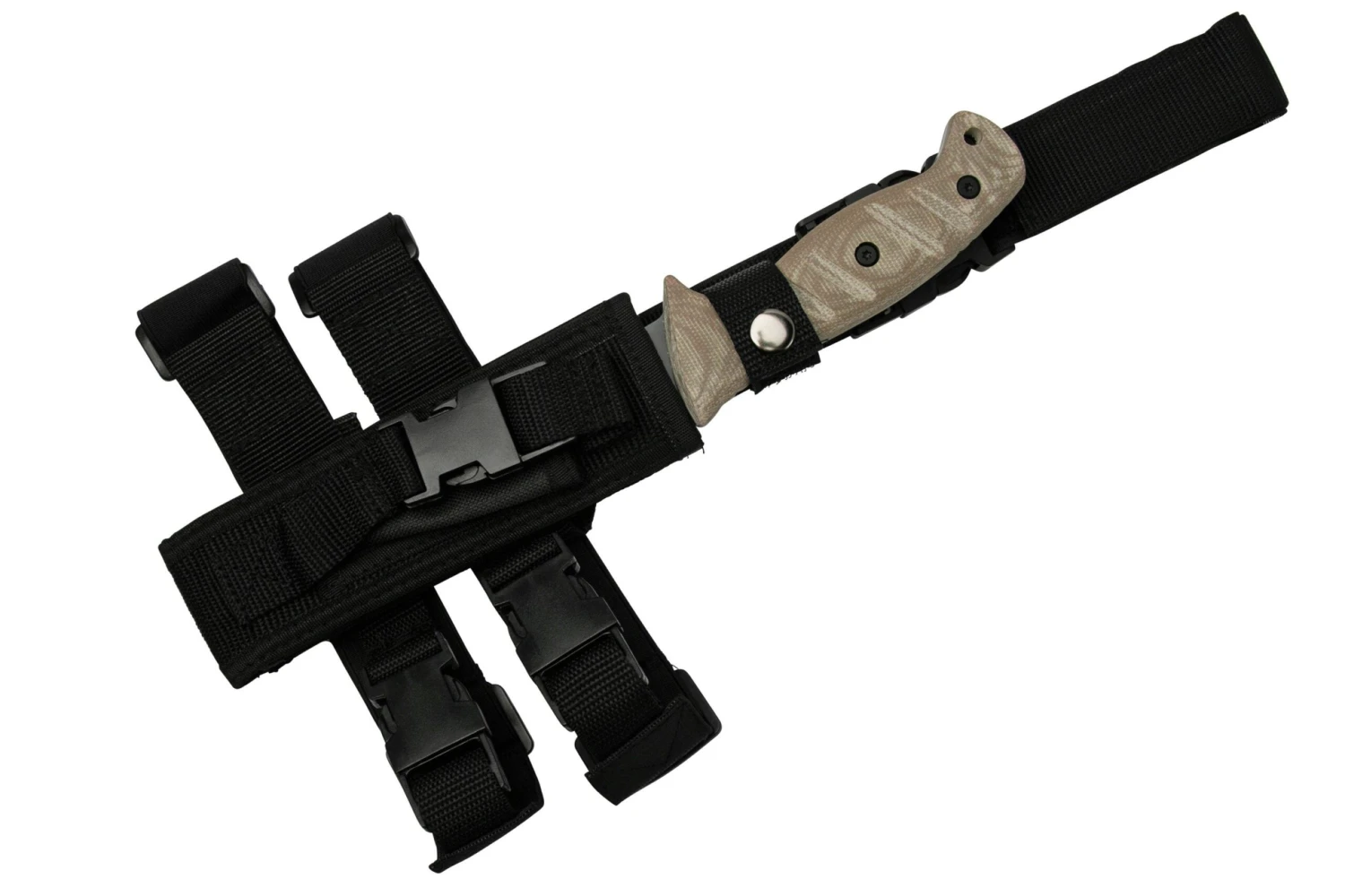 Böker Magnum Desert Warrior 2.0 02SC012 Survivalmesser 9 Böker Magnum Desert Warrior 2.0 02SC012 Survivalmesser – Bild 7