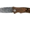 Böker Tirpitz Damast Wood Limited Edition 110192DAM Taschenmesser