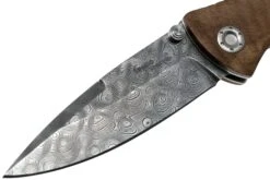 Böker Tirpitz Damast Wood Limited Edition 110192DAM Taschenmesser -Survival Knife Shop BO110192DAM 03 boker