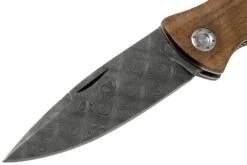 Böker Tirpitz Damast Wood 42 Limited Edition 110197DAM Taschenmesser -Survival Knife Shop BO110197DAM 03 boker