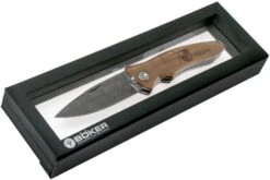 Böker Tirpitz Damast Wood 42 Limited Edition 110197DAM Taschenmesser -Survival Knife Shop BO110197DAM 10 boker