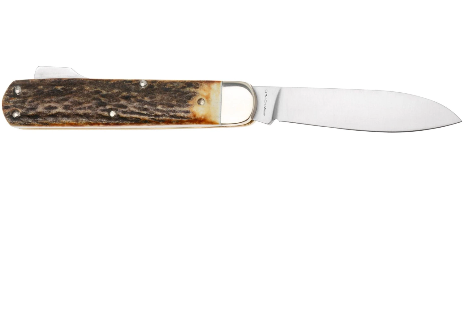 Böker Hunters Knife Mono CPM Cru-Wear 110609 Jagdmesser 4 Böker Hunters Knife Mono CPM Cru-Wear 110609 Jagdmesser – Bild 2