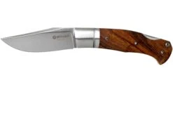 Böker Boxer 111025 Desert Ironwood Herrenmesser, Raphael Durand Design