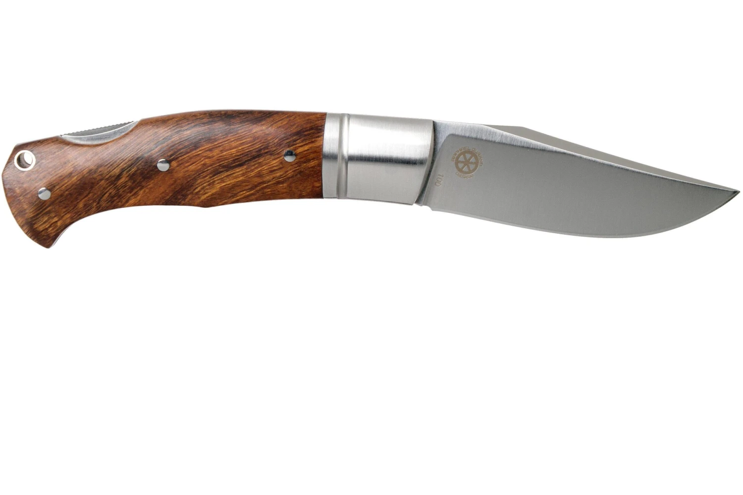 Böker Boxer 111025 Desert Ironwood Herrenmesser, Raphael Durand Design 4 Böker Boxer 111025 Desert Ironwood Herrenmesser, Raphael Durand Design – Bild 2