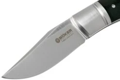 Böker Boxer 111028 Micarta Herrenmesser, Raphael Durand Design -Survival Knife Shop BO111028 03 boker