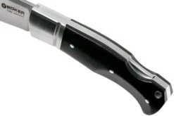 Böker Boxer 111028 Micarta Herrenmesser, Raphael Durand Design -Survival Knife Shop BO111028 07 boker