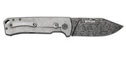 Böker Tiger-Damascus 111103DAM, Damaststahl -Survival Knife Shop BO111103DAM 02 boker