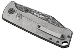 Böker Tiger-Damascus 111103DAM, Damaststahl -Survival Knife Shop BO111103DAM 04 boker