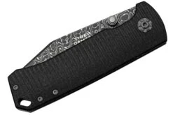 Böker Tiger-Damascus 111103DAM, Damaststahl -Survival Knife Shop BO111103DAM 05 boker