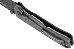 Böker Tiger-Damascus 111103DAM, Damaststahl -Survival Knife Shop BO111103DAM 06 boker