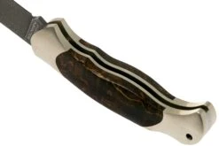 Böker Scout Spearpoint Maserbirke Damast 112202DAM Taschenmesser -Survival Knife Shop BO112202DAM 05 boker