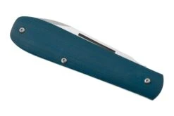 Böker Coffin 112944 Denim Micarta, Slipjoint Taschenmesser, Chuck Gedraitis Design -Survival Knife Shop BO112944 06 boker