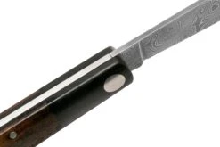 Böker Manufaktur Solingen Barlow Prime Tirpitz Damast 117942DAM Taschenmesser -Survival Knife Shop BO117942DAM 06 boker