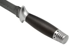 Böker Manufaktur MG-42 Dolk, Chad Nichols Damast, 121506DAM Feststehendes Messer -Survival Knife Shop BO121506DAM 04 boker