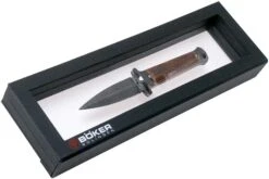 Böker P08 Damast 121515DAM Limited Edition Stiefeldolch -Survival Knife Shop BO121515DAM 08 boker