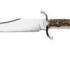 Böker Bowie Stag 121547HH Hirschhorn N690, Bowiemesser 1 Böker Bowie Stag 121547HH Hirschhorn N690, Bowiemesser -Survival Knife Shop BO121547HH 01 boker