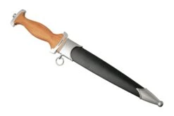 Böker Manufaktur Swiss Dagger 121553 Dolchmesser -Survival Knife Shop BO121553 07 boker