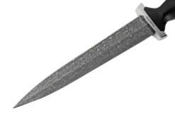 Böker Manufaktur Swiss Dagger Mosaic Damascus 121554DAM Limited Edition Dolchmesser -Survival Knife Shop BO121554DAM 03 boker