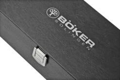 Böker Manufaktur Swiss Dagger Mosaic Damascus 121554DAM Limited Edition Dolchmesser -Survival Knife Shop BO121554DAM 09 boker