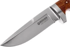 Böker Vollintegral 2.0 Palisander 121585 Jagdmesser -Survival Knife Shop BO121585 03 boker bo121585 03
