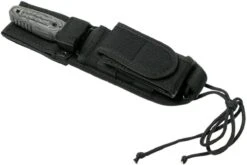 Böker Applegate 4.5 All Black 121644 Dolk, Bill Harsey Design -Survival Knife Shop BO121644 06 boker bo121644 06