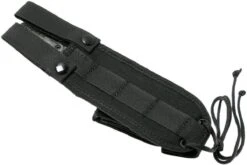 Böker Applegate 4.5 All Black 121644 Dolk, Bill Harsey Design -Survival Knife Shop BO121644 07 boker bo121644 07