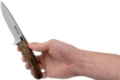 Böker Integral II Walnuss 122541 Jagdmesser -Survival Knife Shop BO122541 06 boker