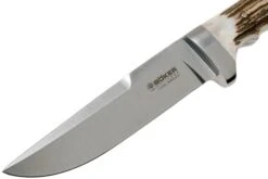 Böker Vollintegral XL 2.0 Hirschhorn 125638 Jagdmesser -Survival Knife Shop BO125638 03 boker