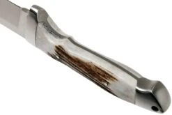 Böker Vollintegral XL 2.0 Hirschhorn 125638 Jagdmesser -Survival Knife Shop BO125638 04 boker