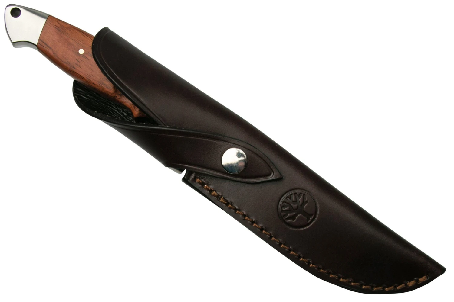 Böker Vollintegral 2.0 XL Rosewood 126638 Jagdmesser 9 Böker Vollintegral 2.0 XL Rosewood 126638 Jagdmesser – Bild 7