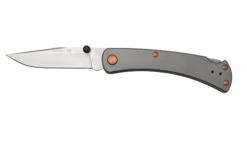 Buck 110 Slim Pro TRX Titanium, 0110GYSLE1 Limited, Taschenmesser