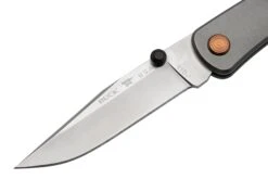 Buck 110 Slim Pro TRX Titanium, 0110GYSLE1 Limited, Taschenmesser -Survival Knife Shop BUCK0110GYSLE1 03 buck