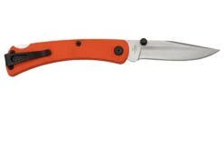 Buck 110 Slim Pro TRX, Orange G10 0110ORS3 Taschenmesser -Survival Knife Shop BUCK0110ORS3 02 buck