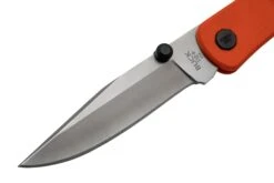 Buck 110 Slim Pro TRX, Orange G10 0110ORS3 Taschenmesser -Survival Knife Shop BUCK0110ORS3 03 buck