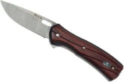 Buck 346 Vantage Large Palisander 0346RWS-B Taschenmesser -Survival Knife Shop BUCK0346RWS B 02 buck vantage large buck0346rws b 02