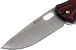 Buck 346 Vantage Large Palisander 0346RWS-B Taschenmesser -Survival Knife Shop BUCK0346RWS B 03 buck vantage large buck0346rws b 03