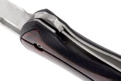 Buck 346 Vantage Large Palisander 0346RWS-B Taschenmesser -Survival Knife Shop BUCK0346RWS B 04 buck vantage large buck0346rws b 04