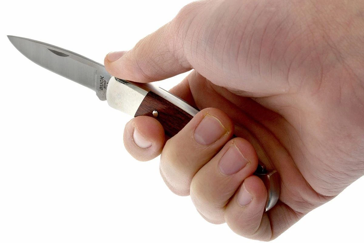 Buck 501 Squire 0501RWS-B, Palisanderholz, Mit Etui 7 Buck 501 Squire 0501RWS-B, Palisanderholz, Mit Etui – Bild 5