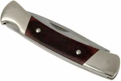 Buck 503 Prince 0503RWS-B, Palisanderholz -Survival Knife Shop BUCK0503RWS B 03 buck 503 prince knife buck0503rws b 03