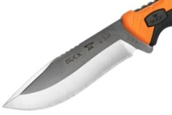 Buck Pursuit Pro Small 0658ORS Jagdmesser -Survival Knife Shop BUCK0658ORS 03 buck
