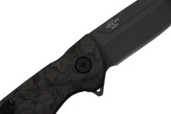 Buck Sprint Ops 0843CFS Carbon Fiber Elite, Taschenmesser -Survival Knife Shop BUCK0843CFS 05 buck