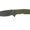Civivi Mini Praxis C18026C-1 Green G10, Taschenmesser -Survival Knife Shop CIC18026C 1 01 civivi