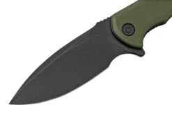 Civivi Mini Praxis C18026C-1 Green G10, Taschenmesser -Survival Knife Shop CIC18026C 1 03 civivi