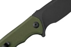 Civivi Mini Praxis C18026C-1 Green G10, Taschenmesser -Survival Knife Shop CIC18026C 1 05 civivi