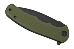Civivi Mini Praxis C18026C-1 Green G10, Taschenmesser -Survival Knife Shop CIC18026C 1 06 civivi