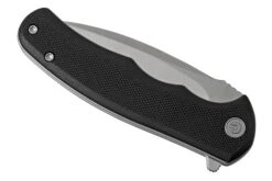 Civivi Mini Praxis C18026C-2 Black G10, Taschenmesser -Survival Knife Shop CIC18026C 2 06 civivi