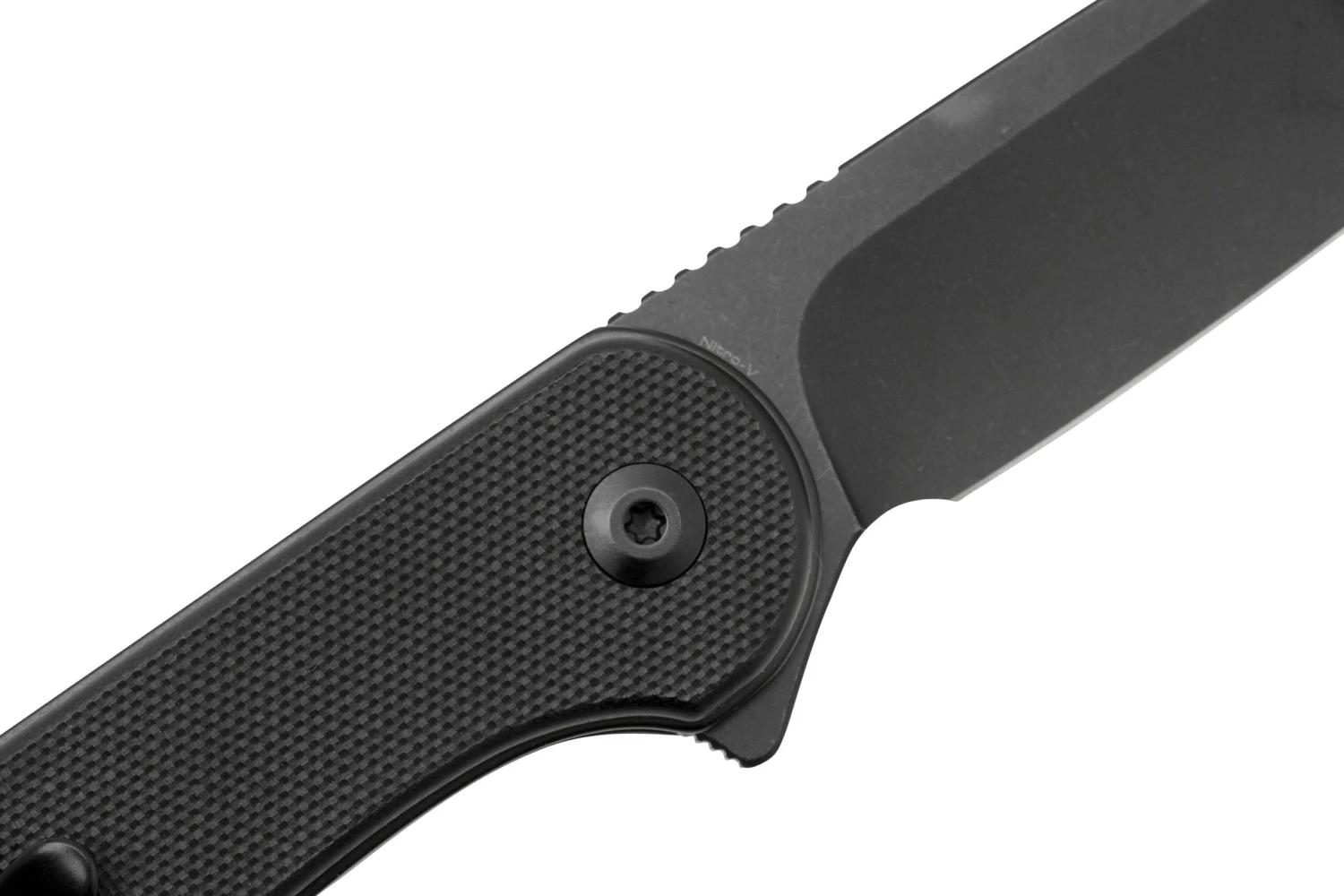 Civivi Elementum II Button Lock, C18062P-1 Black G10, Nitro-V Taschenmesser 7 Civivi Elementum II Button Lock, C18062P-1 Black G10, Nitro-V Taschenmesser – Bild 5