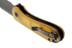 Civivi Elementum II Button Lock C18062P-8 Black Nitro-V, Bead Blasted Ultum, Taschenmesser -Survival Knife Shop CIC18062P 8 04 civivi